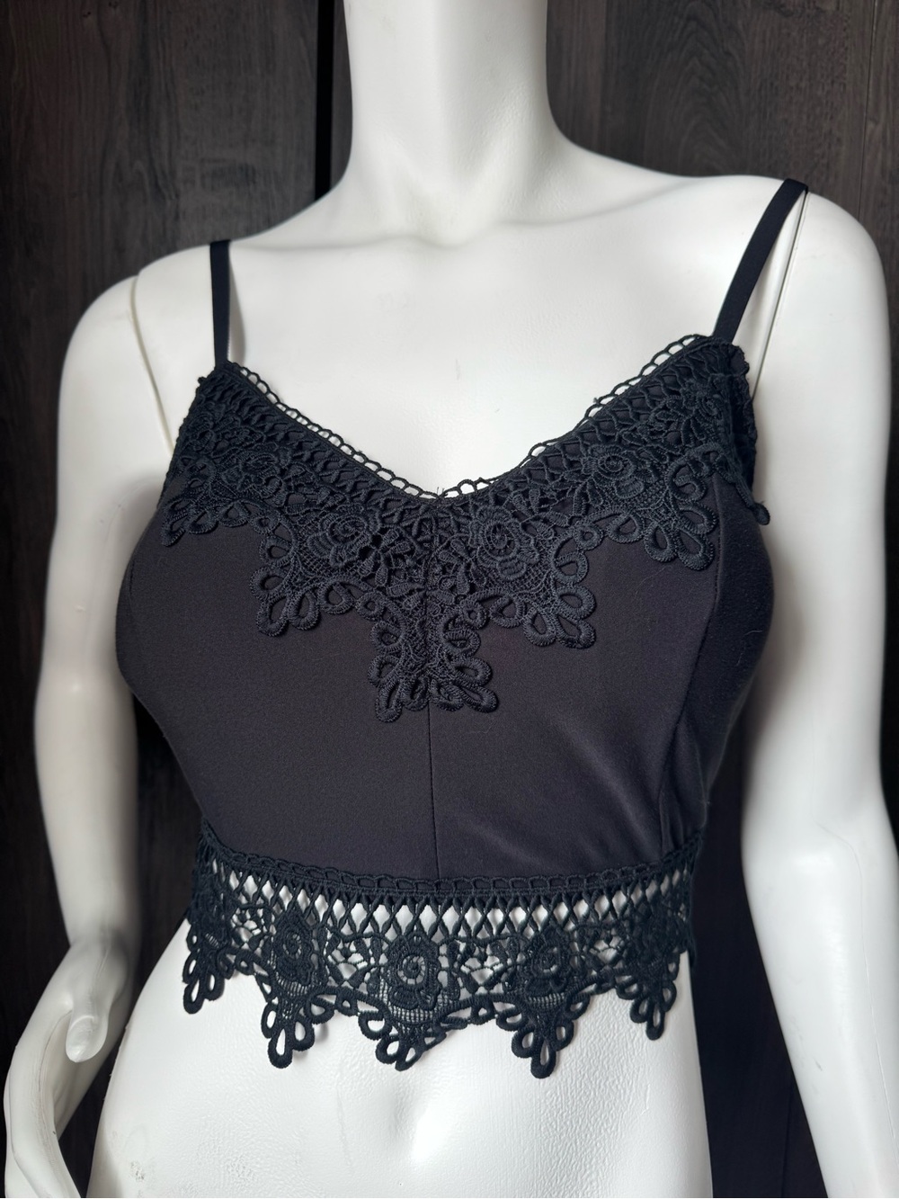 Mudd Crop Top